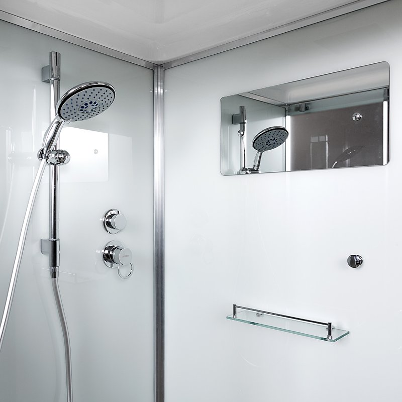 D10 Душевая кабина DETO Серия D D119 - Вид №5