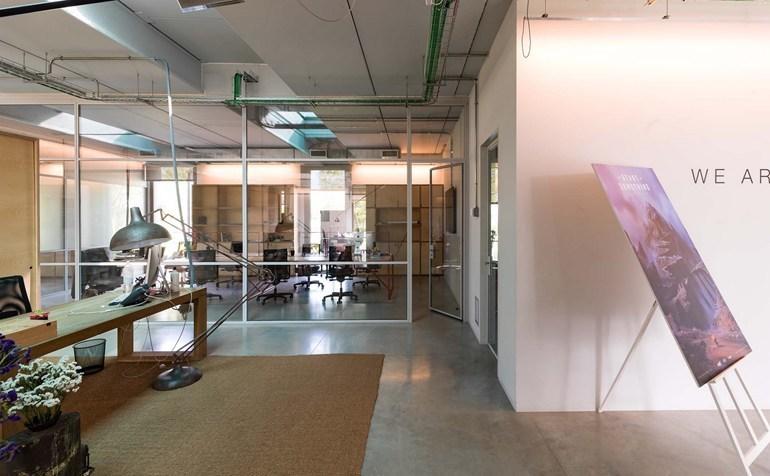 Mogs Стальная распашная французская дверь Ferrofinestra sun-id-1359992 - Вид №17