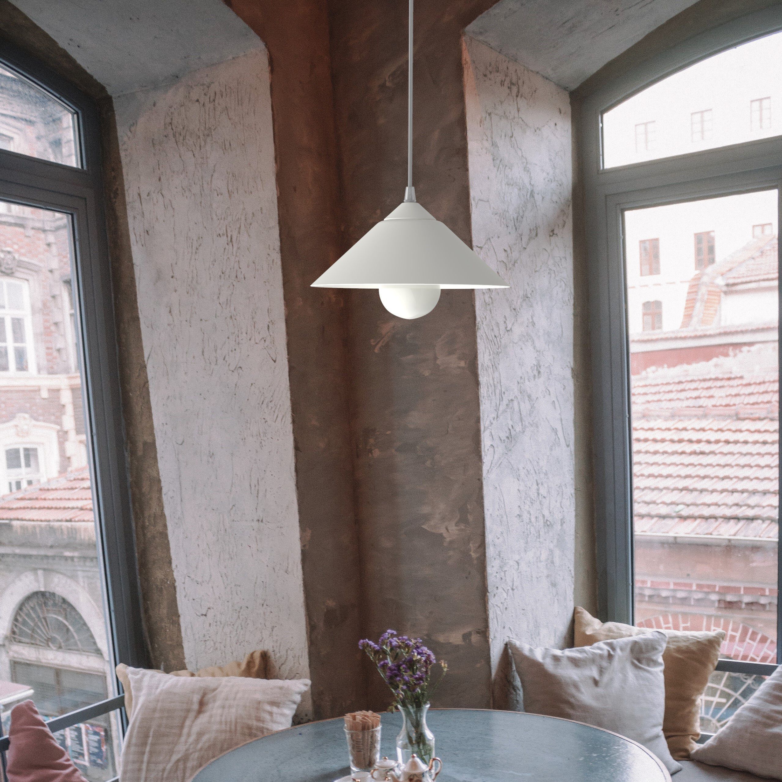 Светодиодный подвесной светильник WayPoint Chapeau ARCH-00099233 - Вид №16