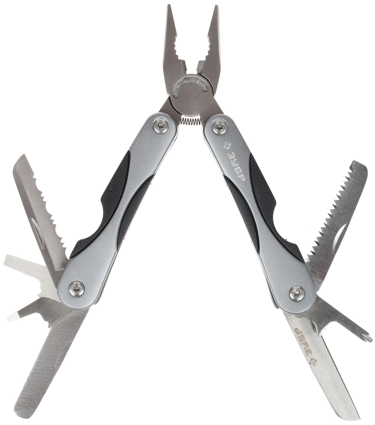 Мультитул ЗУБР "МАСТЕР" 47750 6620813 STDN-0072560