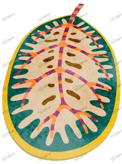 Scarlet Splendour Шерстяной ковер Forest Fr2