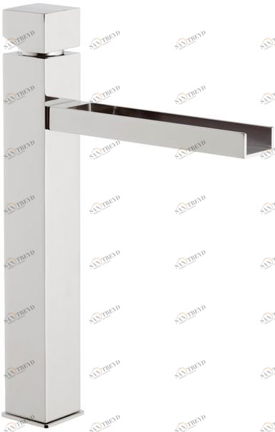 Rubinetterie Mariani Смеситель для раковины водопад без слива River 397-ri