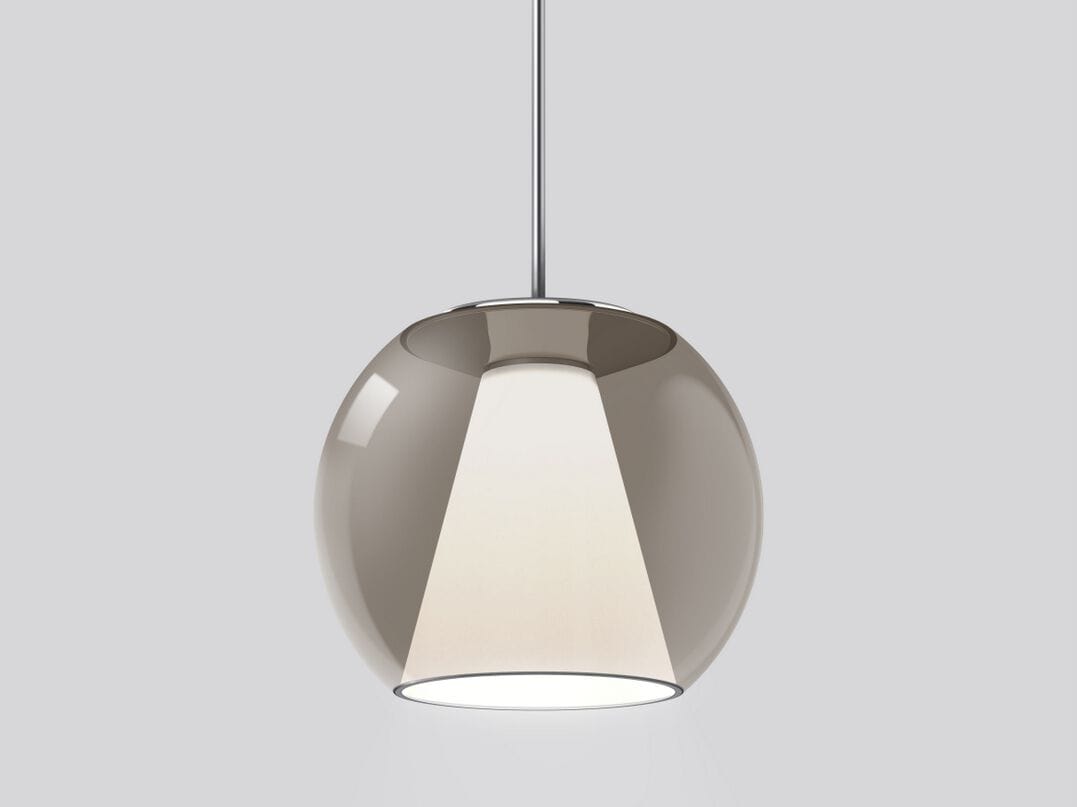 Выдувное стекло светодиодный подвесной светильник serien.lighting проект ARCH-00113938 - Вид №5