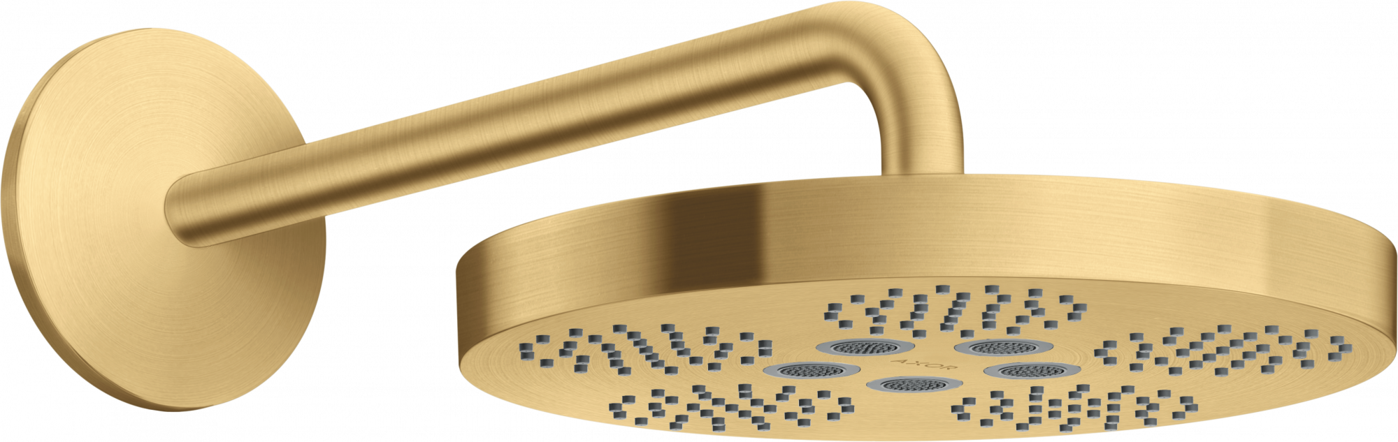 48491250 Верхний душ 280 1jet с держателем AXOR ONE