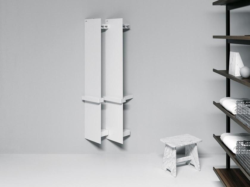 Boffi Настенный декоративный радиатор с крючками для одежды Ctline sun-id-1398233 - Вид №2