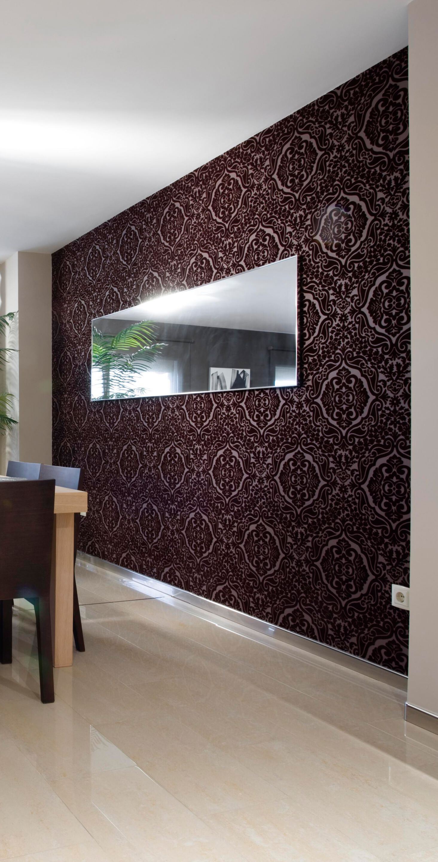 Плинтус из нержавеющей стали EMAC Italia Novorodapie® ARCH-00055150 - Вид №2