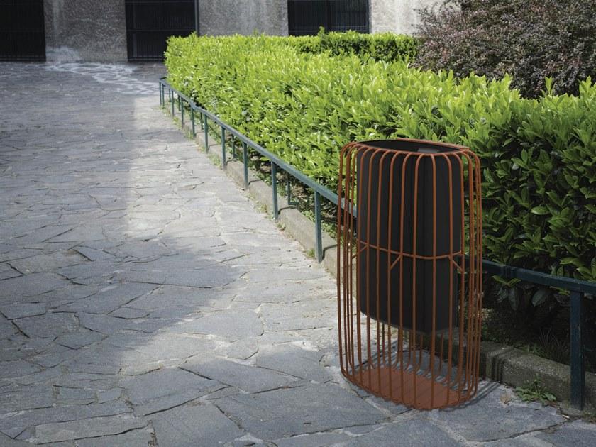 mmcité1 Урна для мусора из стали sun-id-1396958 - Вид №5