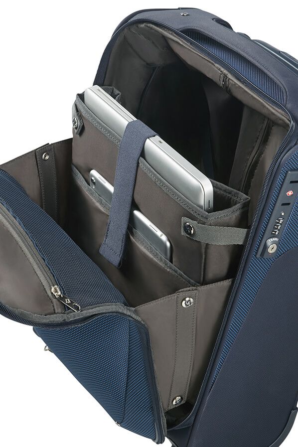 CH5-01021 Чемодан CH5*021 Upright Underseater 45 17.3" Samsonite B-Lite Icon  - Вид №2