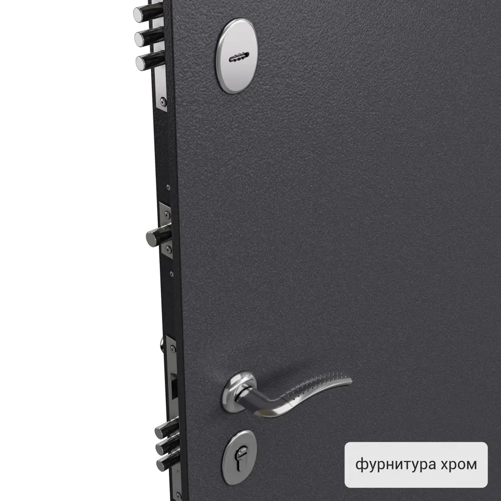Дверь входная металлическая Берн 95x205 см левая цвет мара дуб 83404167 STLM-2074109 TOREX  - Вид №1