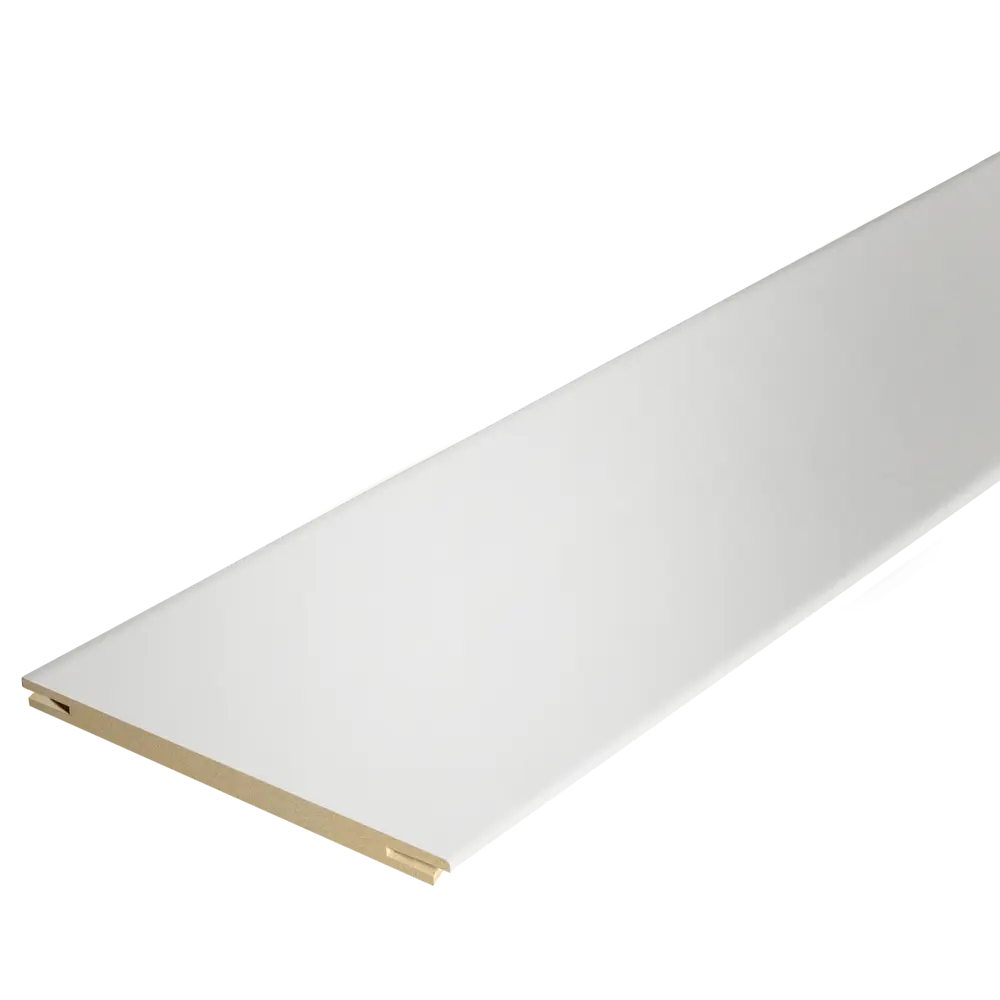 Добор дверной коробки Linea 6/8 2070x100x10 мм HardFlex цвет платина VELLDORIS STLM-2039631