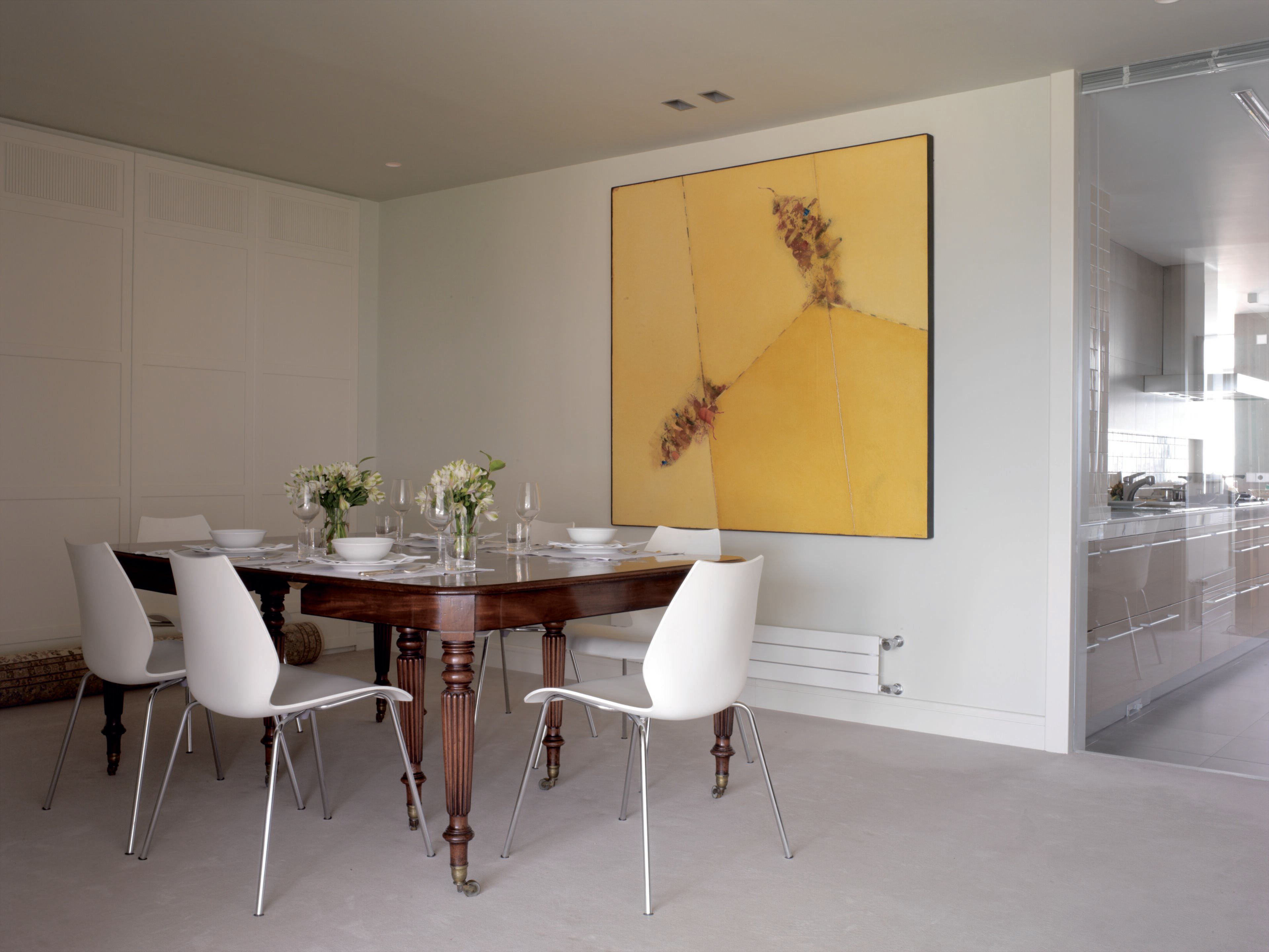 Штабелируемый офисный стул из полипропилена Kartell MAUI ARCH-00112821 - Вид №4