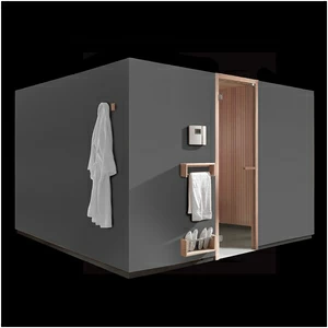 Сауна 250х300 см One Carmenta OHS11-20