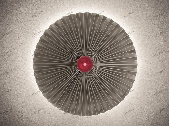 Firmamento Milano Настенный светильник из алюминия Etoile sun-id-1453096