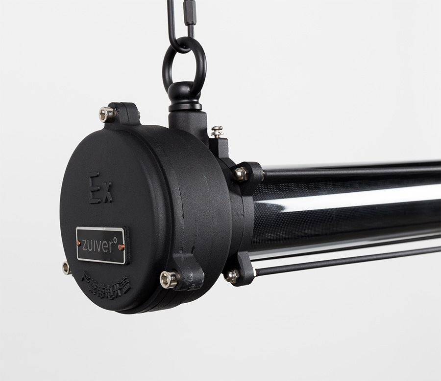 Лампа подвесная Prime L, черная Zuiver 5300123 - Вид №6