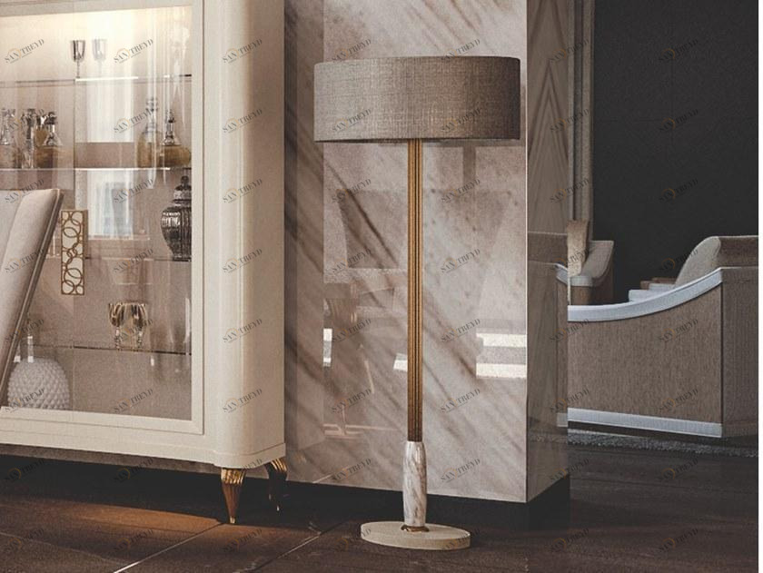 Valderamobili Лампа заземления Aura Aui010