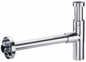 Redi Сифон для раковины из хромированной латуни Nicoll Nil3520