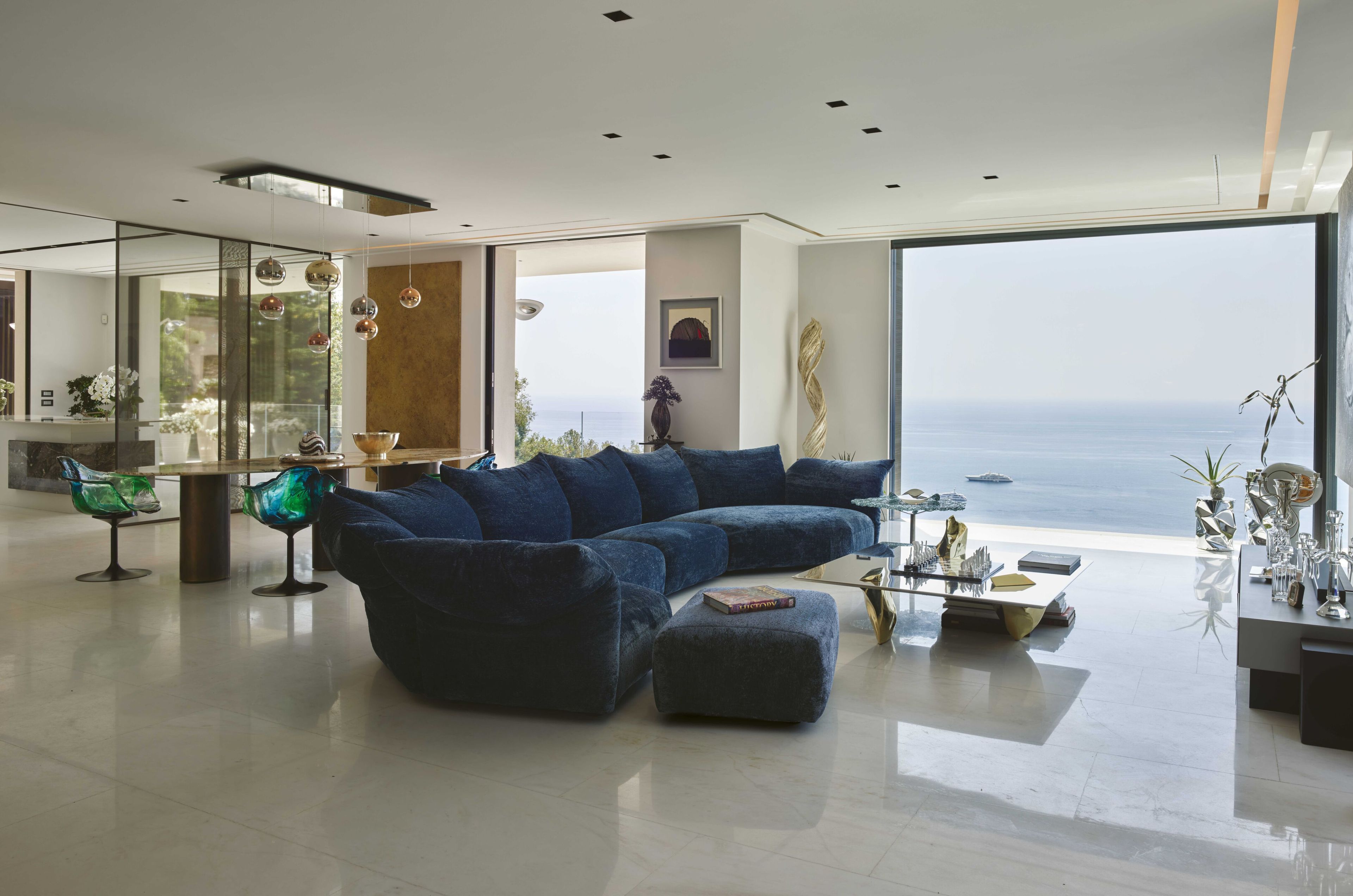 Диван Edra для интерьера ARCH-00083320 - Вид №7