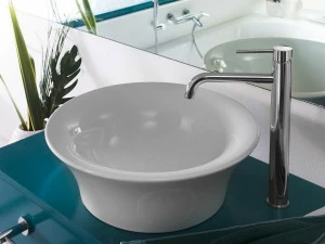 Nobili Rubinetterie Смеситель для раковины, однорычажный Live Lv00128cr