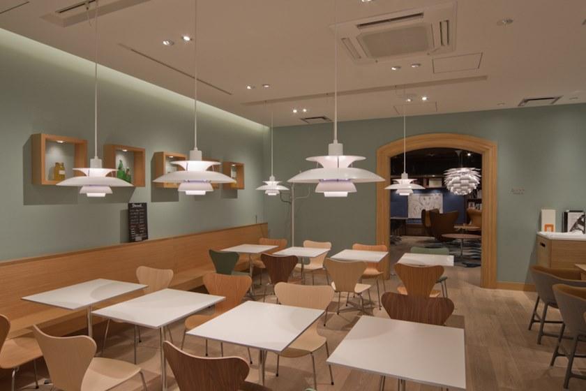 Louis Poulsen Подвесной светильник из металла Ph sun-id-1347360 - Вид №28