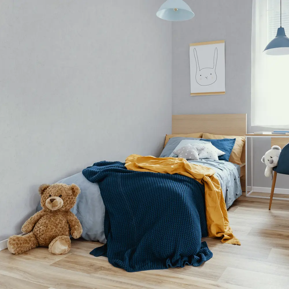 Обои флизелиновые Walldecor Exclusive Космо темно-серые 1.06 м 35080-41 89401946 STLM-2206365 - Вид №4