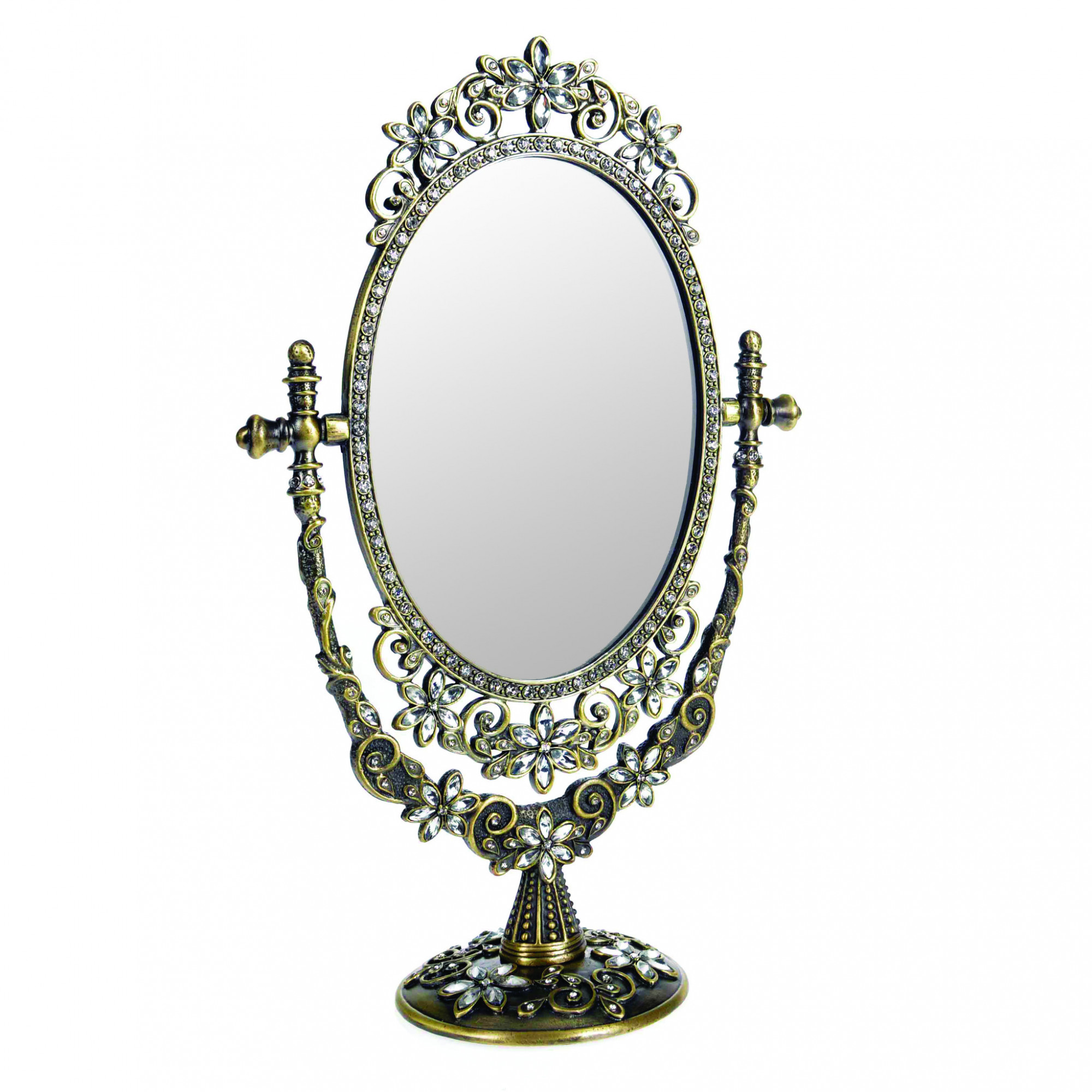 3895744.0011 зеркало настольное TO4ROOMS 