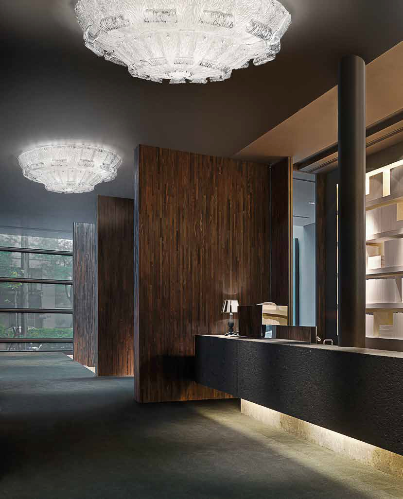 Потолочный светильник 470/122 CR от Sylcom SYLCOM ДИЗАЙНЕРСКИЕ 244383 Прозрачный  - Вид №2