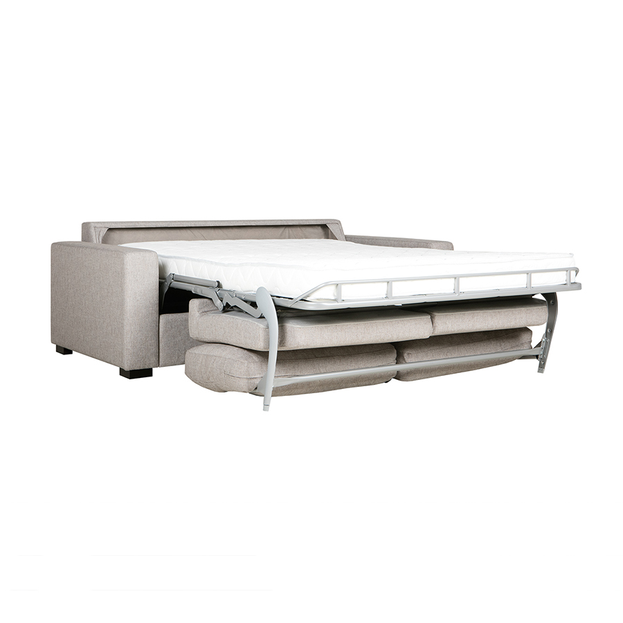 Диван-кровать LUKAS серо-бежевый Sits S1388 - Вид №1