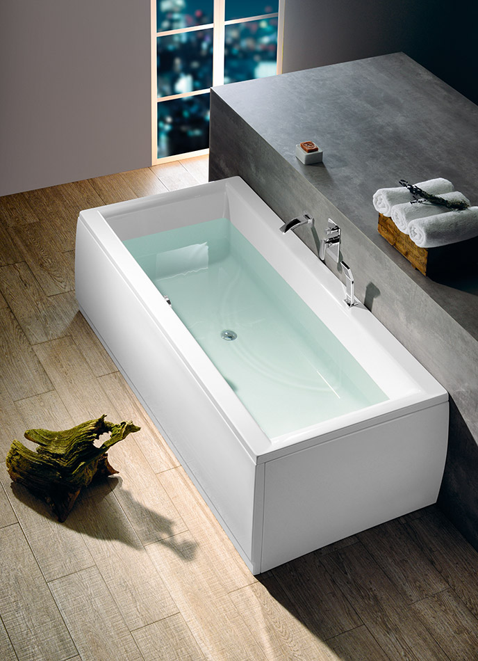 93822 Polysan Прямоугольные ванны для одного человека 