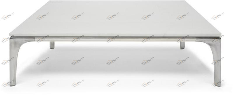 Natuzzi Журнальный столик квадратный Skyline sun-id-1363775