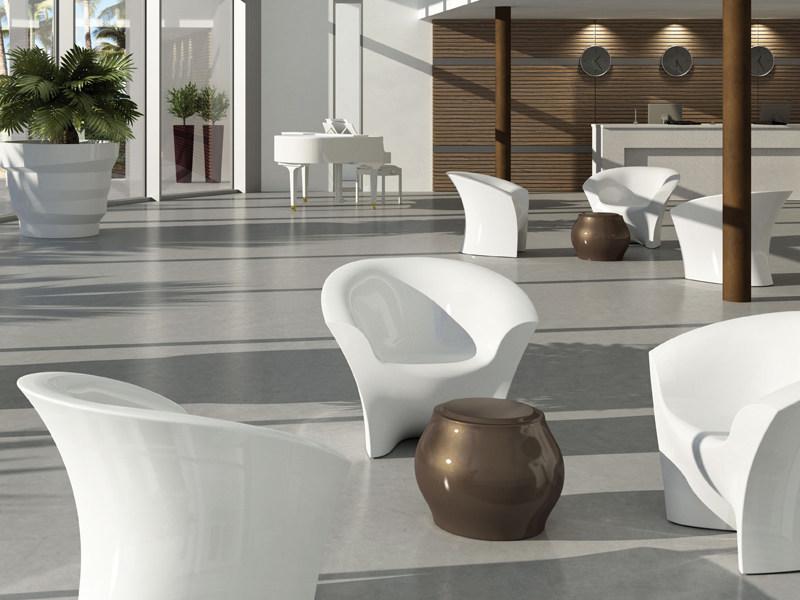 Plust Кресло полиэтиленовое с подлокотниками Ohla sun-id-1492906 - Вид №3