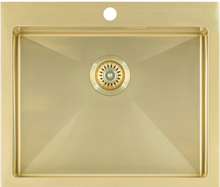 Кухонные мойки Eco Marino SMV-600-LG.A SEAMAN