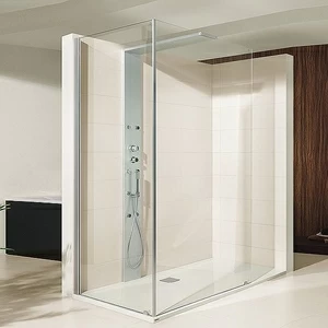 Душевая кабина угловая THASOS 170х80 см