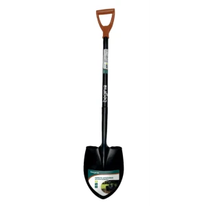 Лопата штыковая BEGINIA изогнутая 120 см 89436268