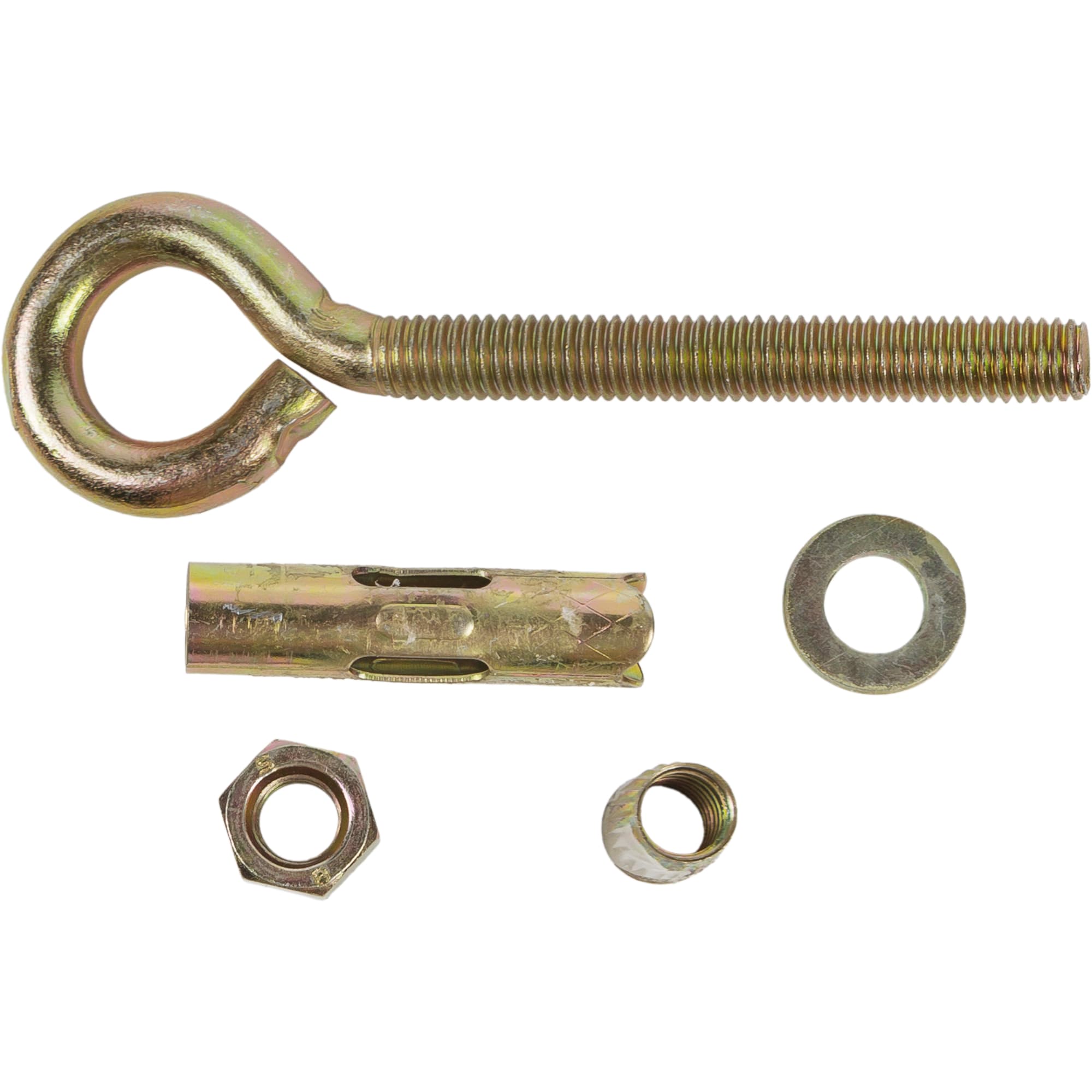 12322402 Анкерный болт с кольцом 8х45 мм Santreyd  - Вид №2