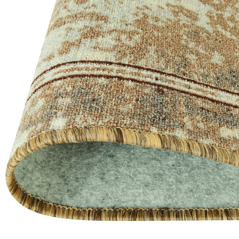 Дорожка ковровая Витебские ковры Дафна полиамид-ворс 1 м принт STLM-2048094 - Вид №2