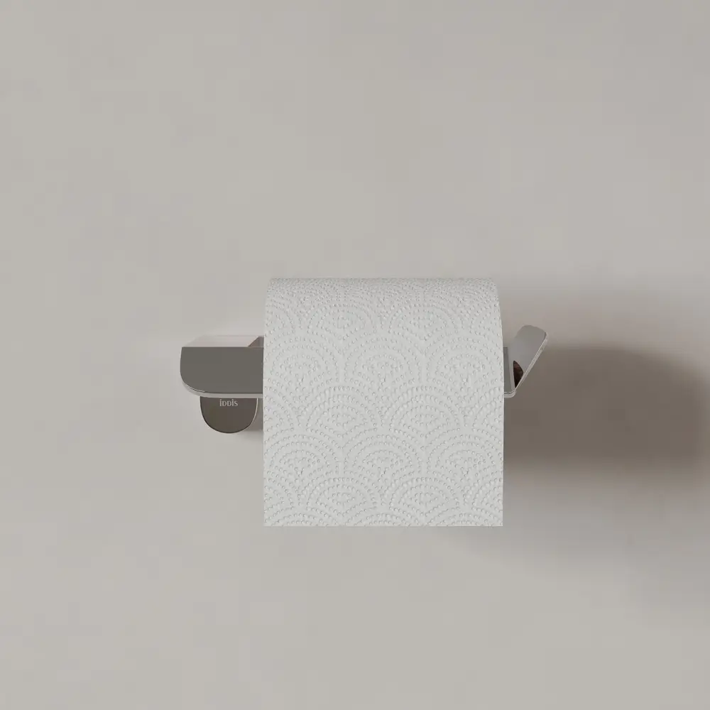 IDDIS Lahta - Хромированный держатель для туалетной бумаги 89379383 STLM-1584941 - Вид №4