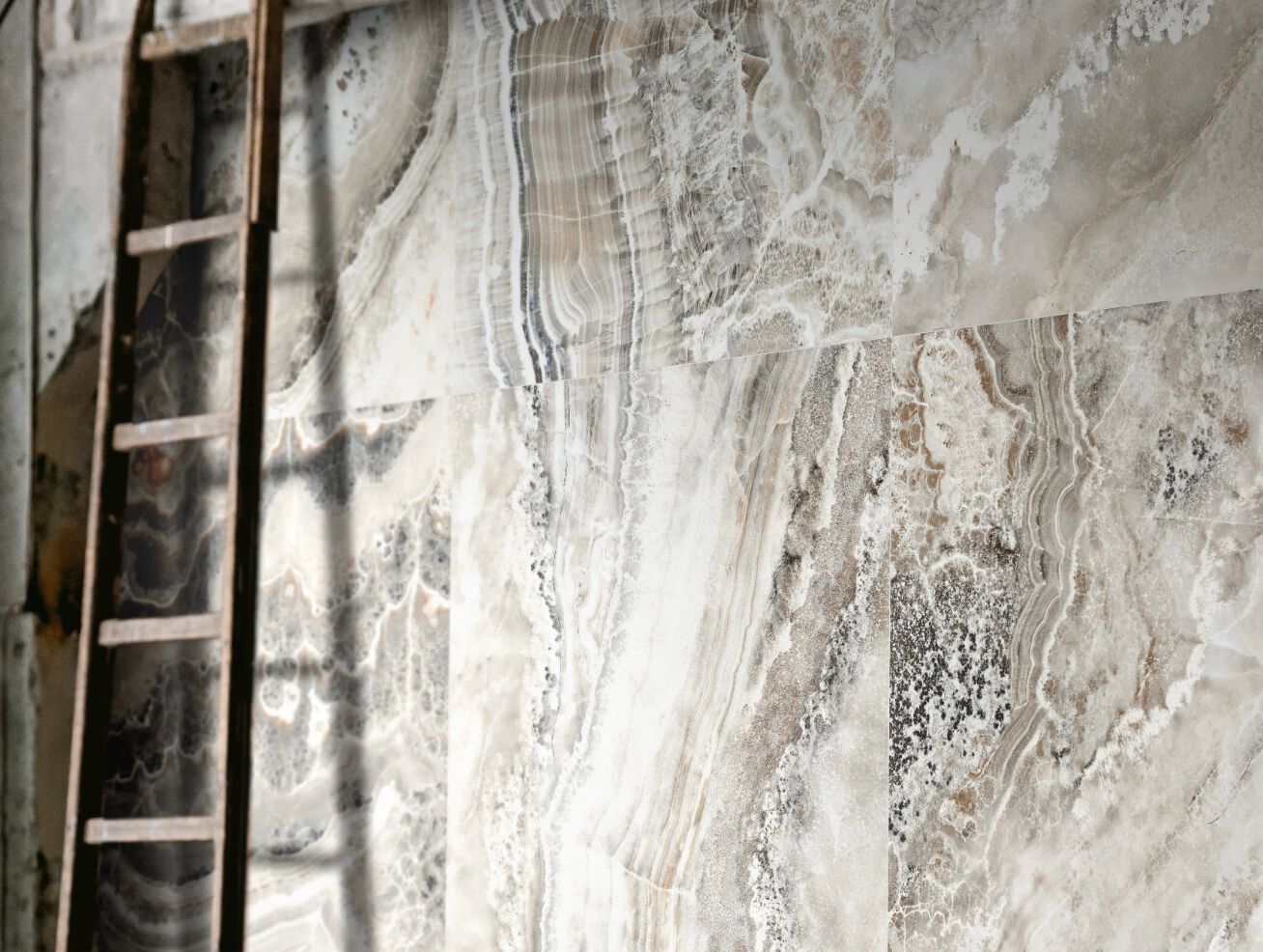 Пол / напольное покрытие из керамогранита с мраморным эффектом Imola THE ROOM ARCH-00073362 - Вид №30