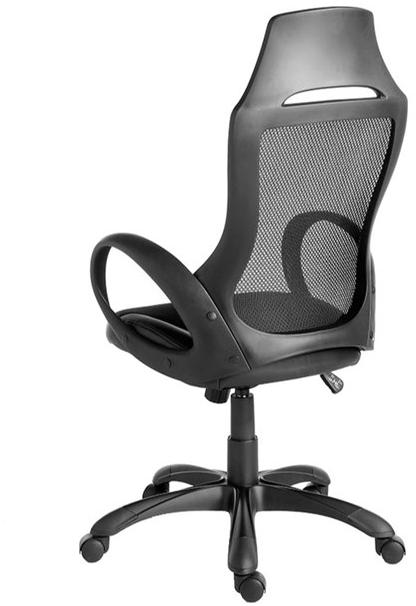 Angel Cerdá Сетчатое офисное кресло с регулируемой высотой и подлокотниками New chair 4074 Angel Cerda - Вид №3