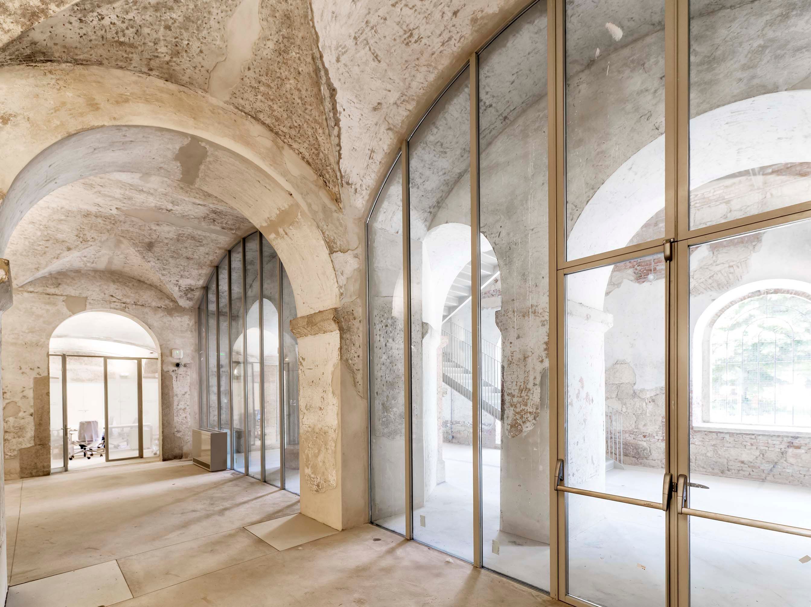 Горячекатаные стальные двери и окна Ottostumm | Mogs Ferrofinox ARCH-00119041 - Вид №10