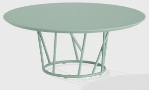 FAST Круглый алюминиевый садовый столик Wild