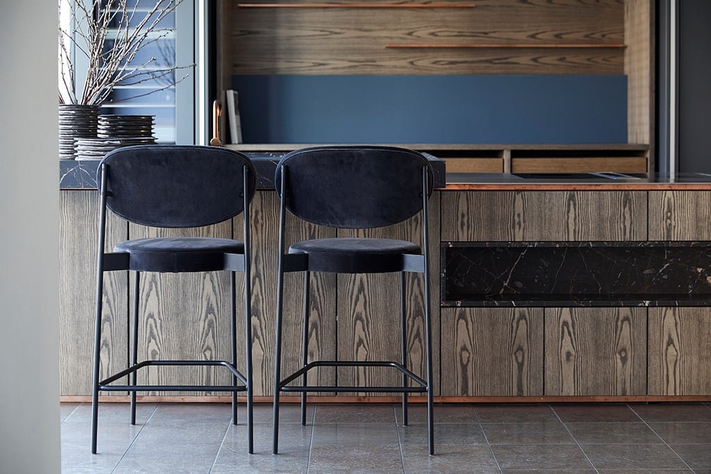 Высокий стул VERPAN Серия 430 ARCH-00100830 - Вид №8