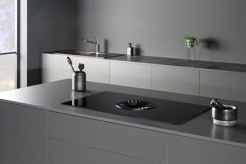 Silverline Стеклокерамическая вытяжка / варочная панель класса a +  3412  - Вид №7