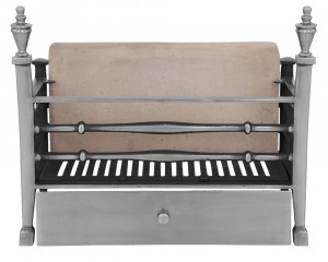 RX149 Грузинская чугунная огненная корзина Сarronheating