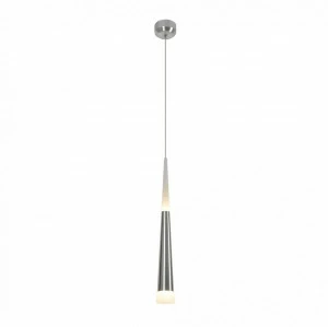 Подвесной светодиодной светильник Citilux Вегас CL227010 CITILUX ВЕГАС 275724 Хром