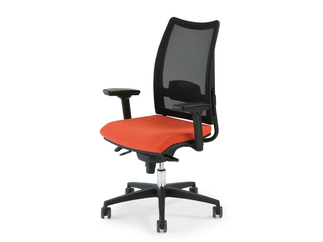 Операционный офисный стул с подлокотниками FANTONI Seating system ARCH-00039004 - Вид №1