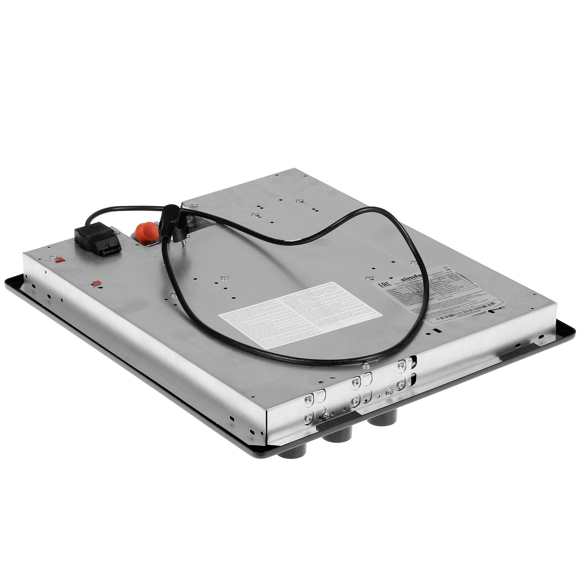8180943 Газовая варочная поверхность Simfer H45V30B416 STDN-0003806 - Вид №3