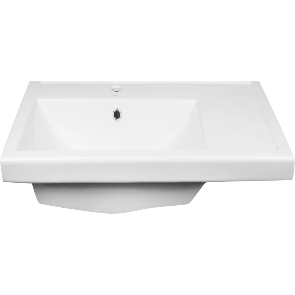 Santreyd Фостер — прямоугольная фарфоровая раковина для ванной 82378761 STLM-0025871