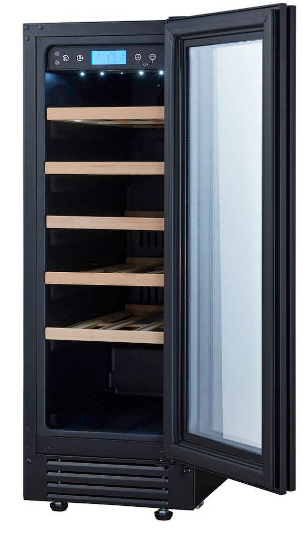 9049323 Винный шкаф Cellar Private CP020-1TBH черный STDN-0099283 - Вид №11