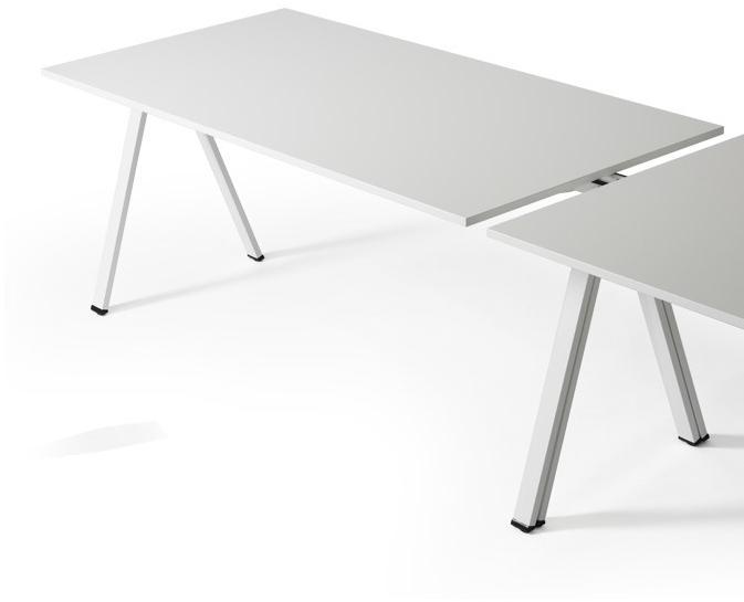 Wiesner-Hager Прямоугольный стол для совещаний Yuno sun-id-1444901 - Вид №4