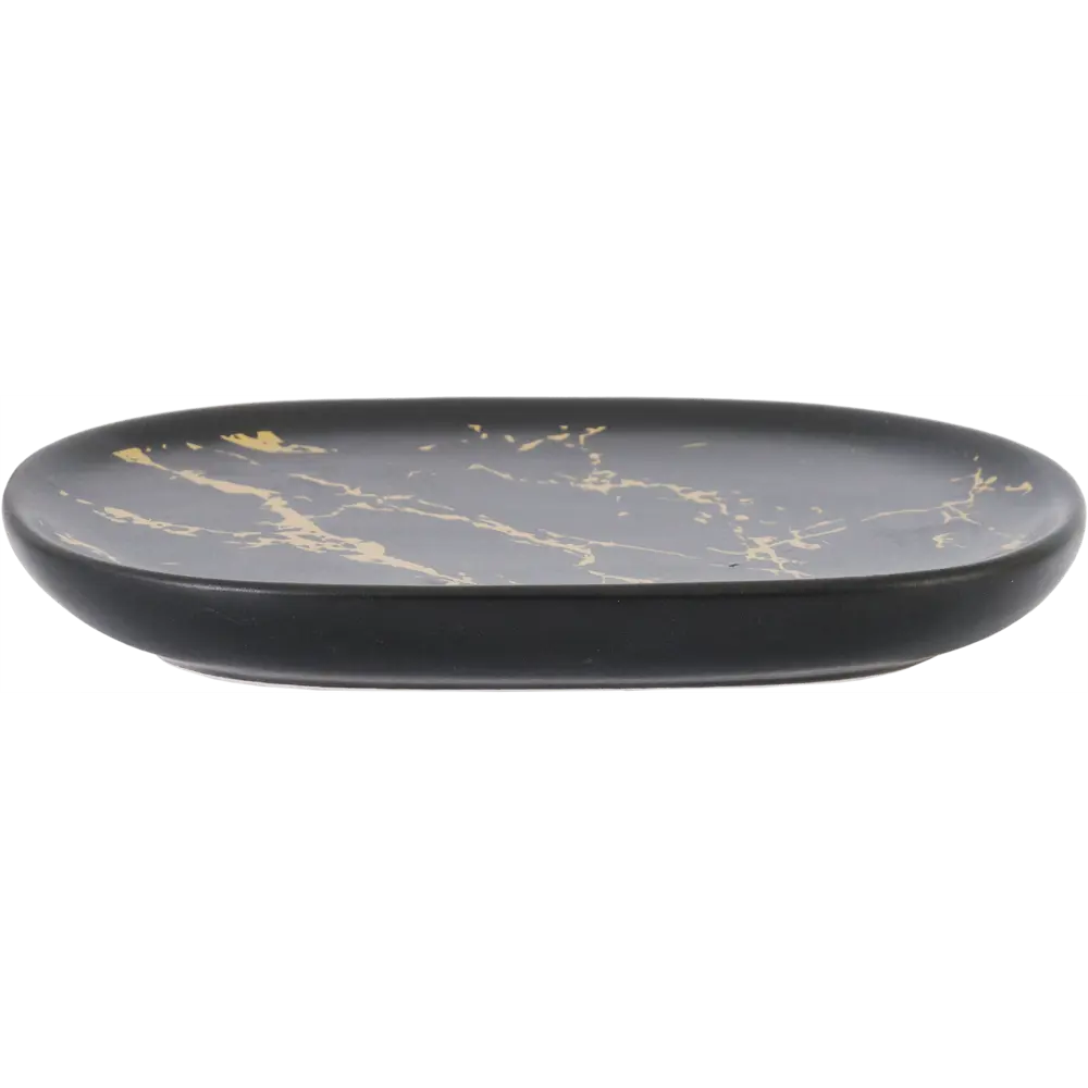 Мыльница VIDAGE Marmo Nero - керамическая элегантность для ванной 89719844 STLM-1000421 - Вид №1